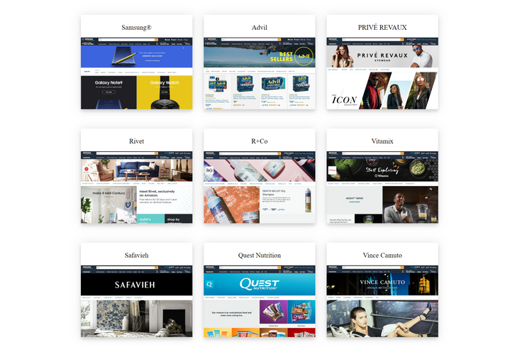 Advanced: How to Create Your Own Multi-page Storefront on Amazon (For Free)